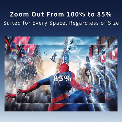 HY300 Magis Pro – Mini Cine Portátil