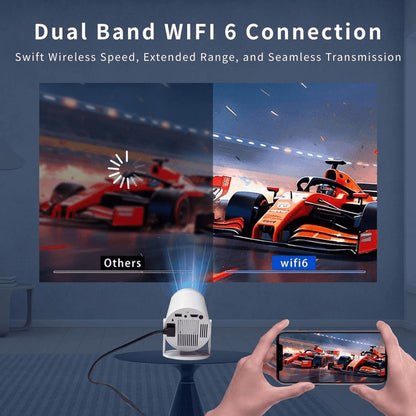 HY300 Magis Pro – Mini Cine Portátil