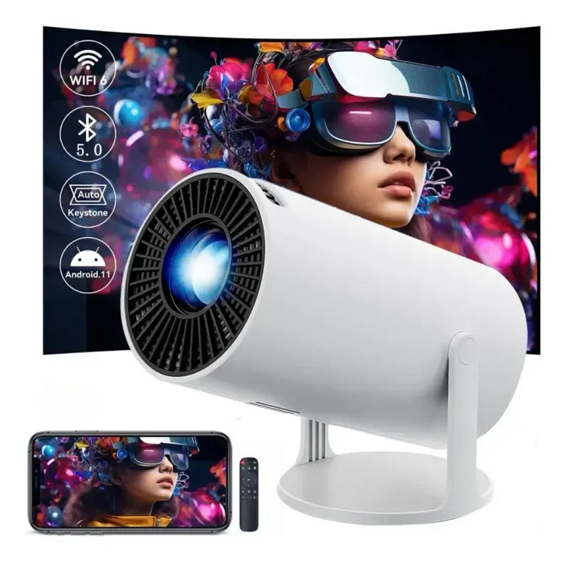 HY300 Magis Pro – Mini Cine Portátil