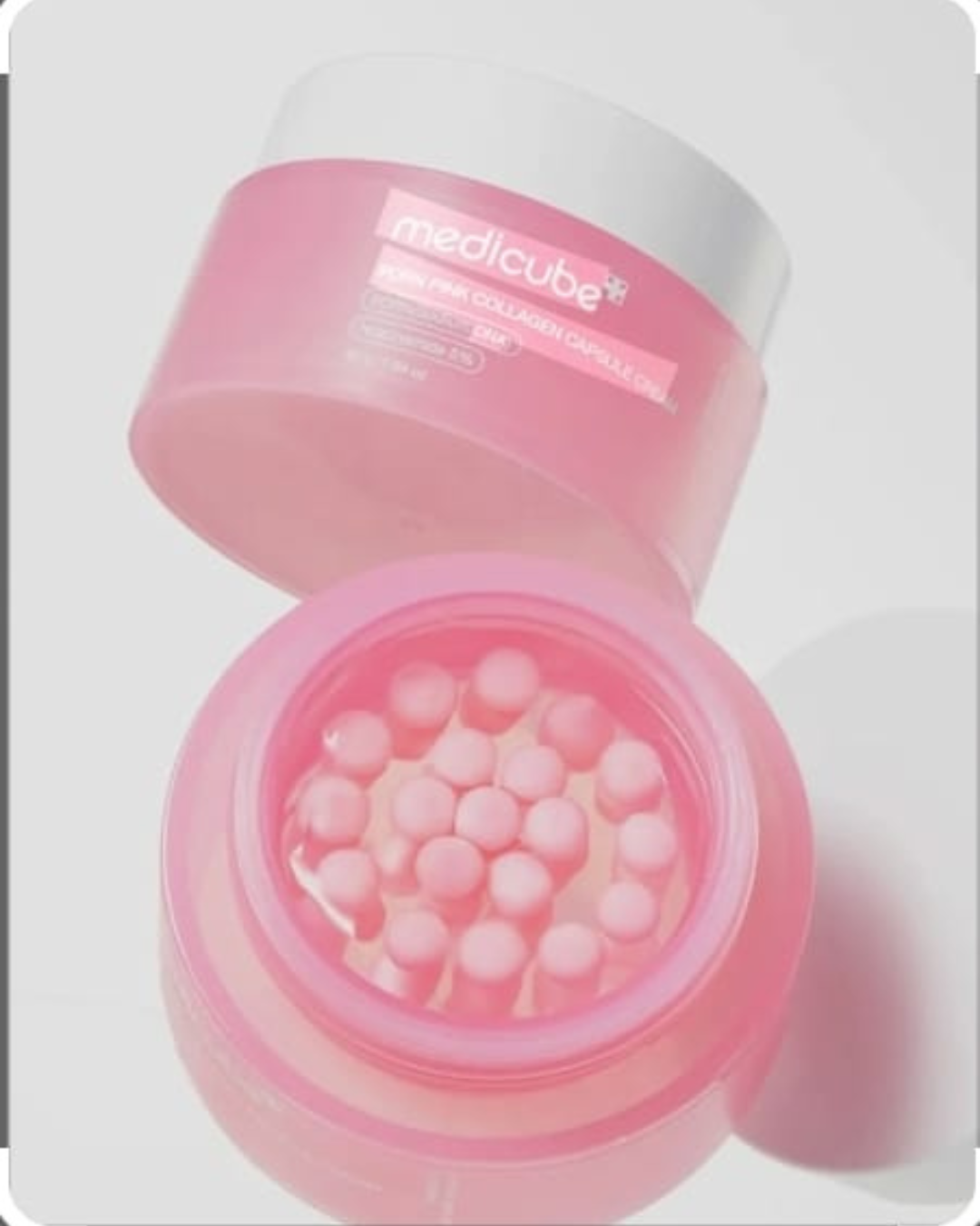 Combo Crema Medicube Y Serum De PDRN