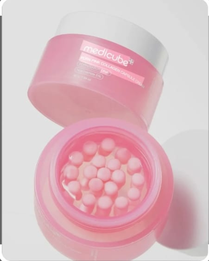 Combo Crema Medicube Y Serum De PDRN